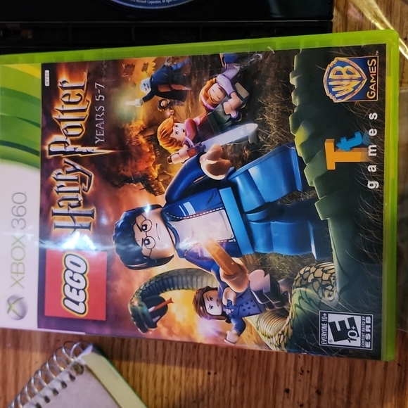 5 Xbox 360 Lego Games - Picture 3 of 4